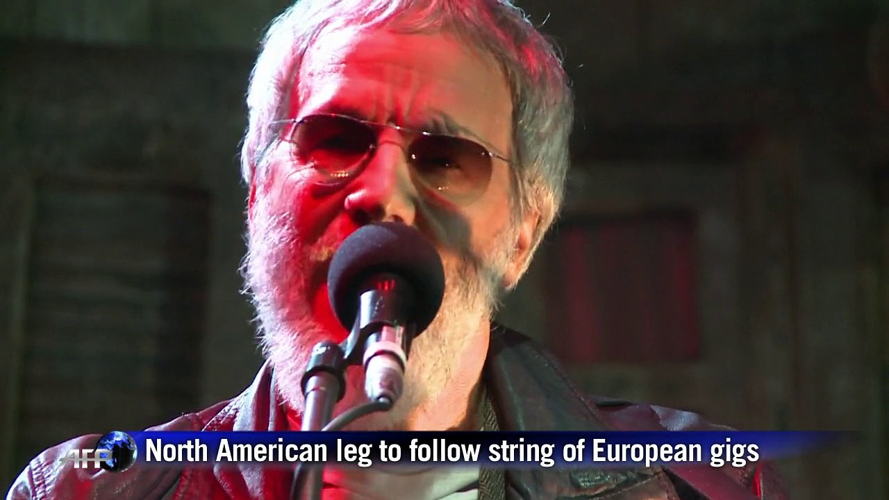 Artist formerly known as Cat Stevens back on tour