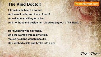 Chom Chom - The Kind Doctor!