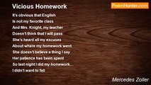 Mercedes Zoller - Vicious Homework
