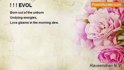 Raveendran N.V. - ! ! ! EVOL