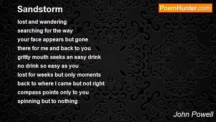 John Powell - Sandstorm