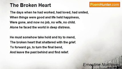 Ernestine Northover - The Broken Heart