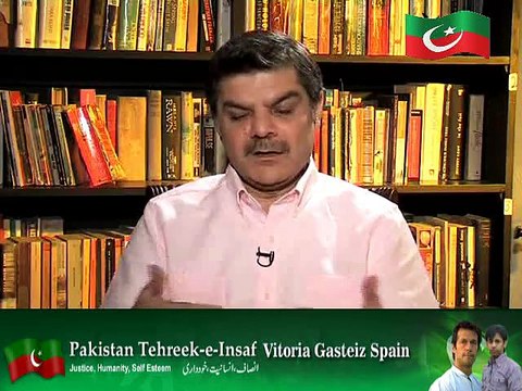 Exclusive Statement of Senior Anchor Person Mubasher Lucman