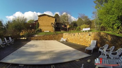 Theizé 69620 Maison D'Hôtes 12 Pièces 400M2 + Piscine A Vendre