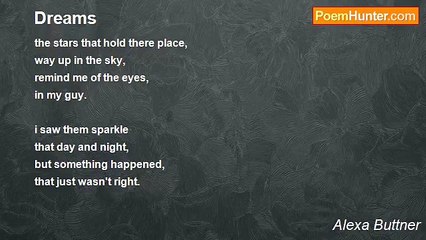 Alexa Buttner - Dreams