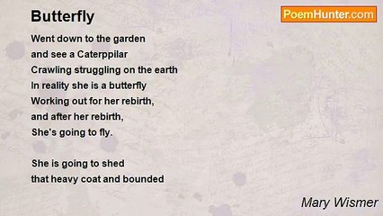 Mary Wismer - Butterfly