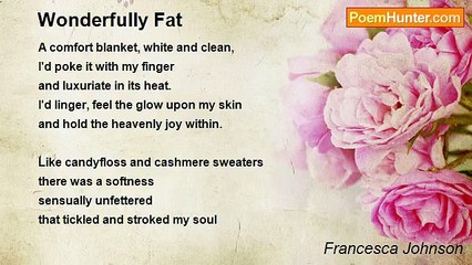 Francesca Johnson - Wonderfully Fat