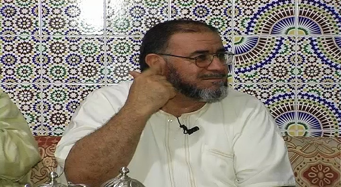 الشيخ عبد الله نهاري : أيها المؤمن - إختم شعبان بالخير والإيمان