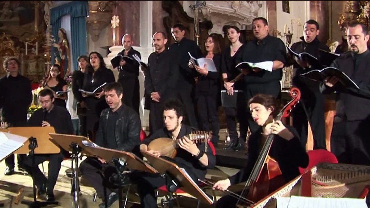 Gaspar Fernandes A Belén me llego, tio   Grupo de Canto Coral, Argentina