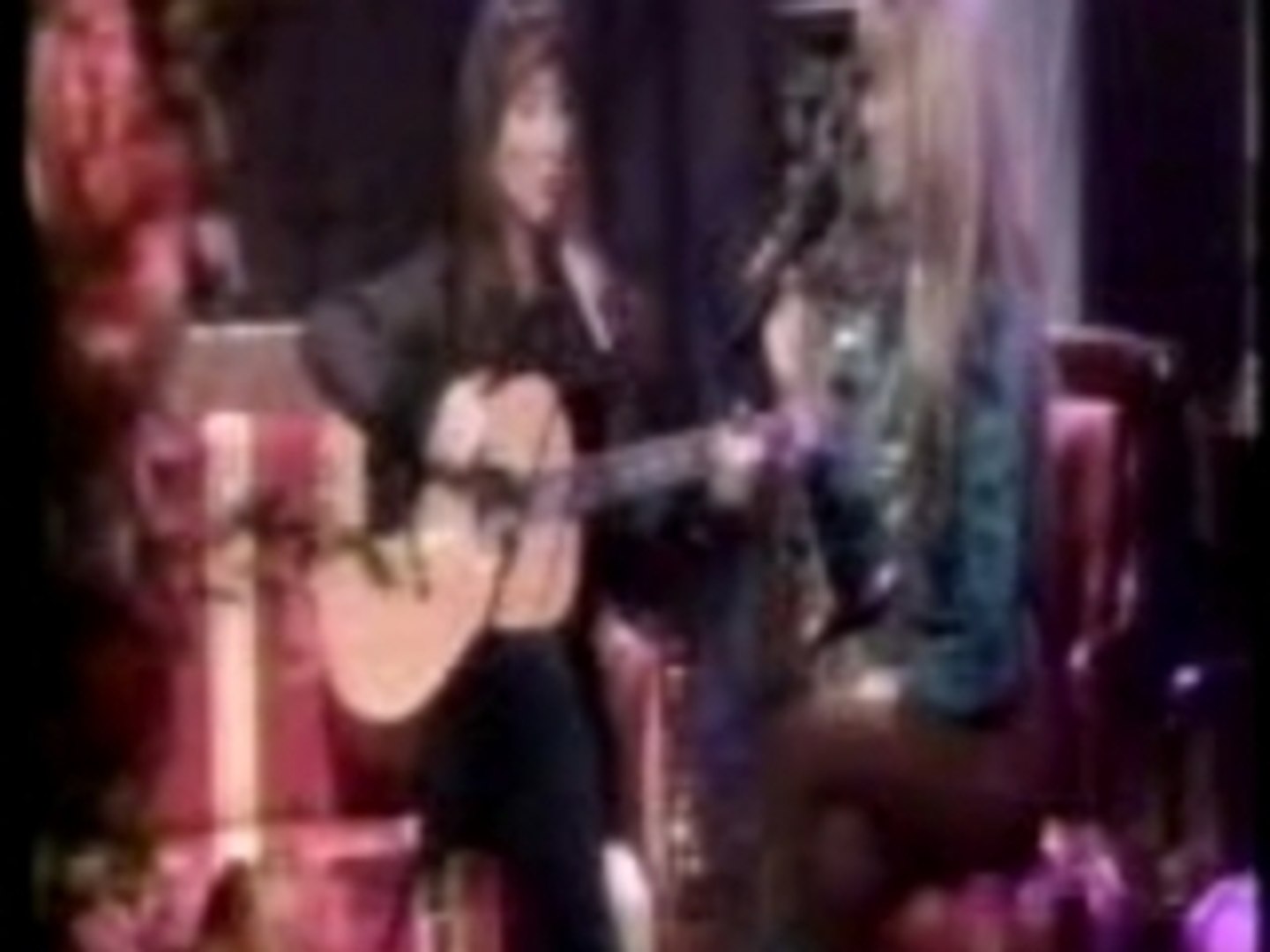 Carlene Carter  Pam  Tillis