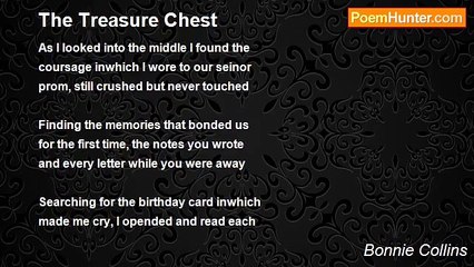 Bonnie Collins - The Treasure Chest