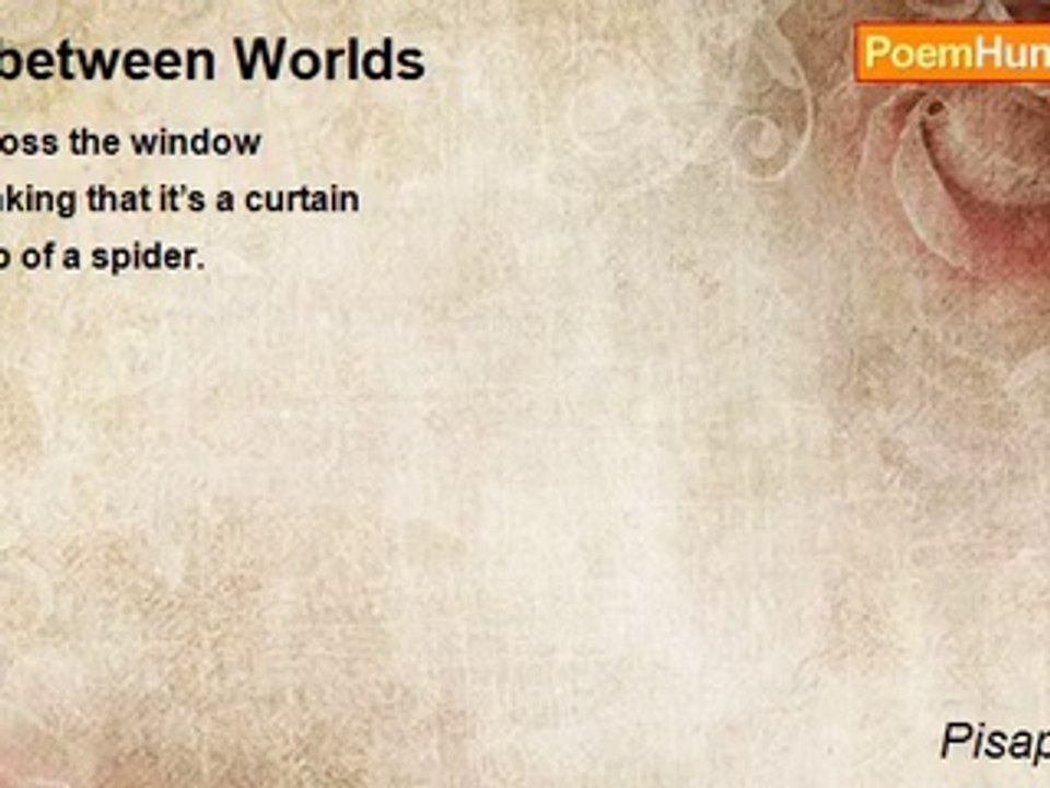 Pisapia Gina - Inbetween Worlds