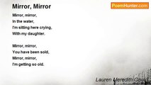 Lauren Meredith Gould - Mirror, Mirror