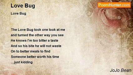 JoJo Bean - Love Bug