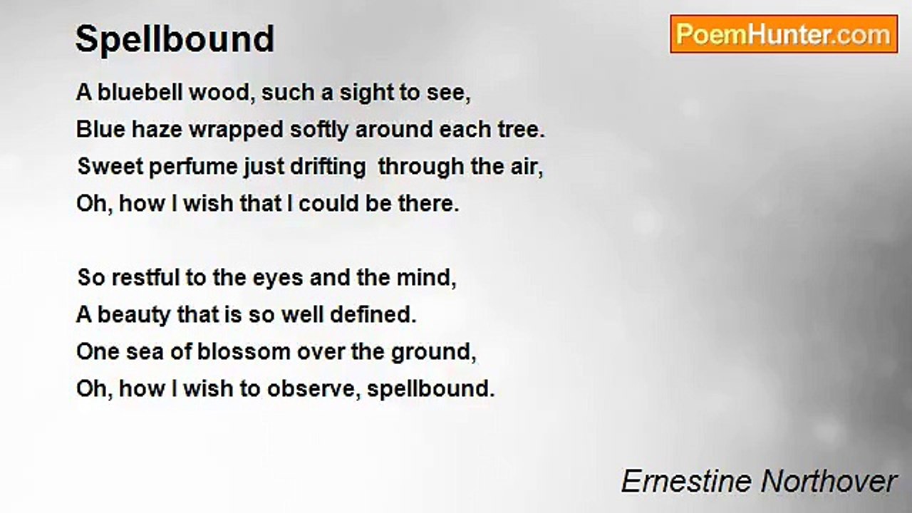 Ernestine Northover - Spellbound