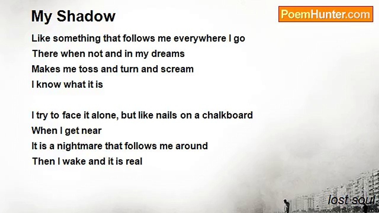 lost soul - My Shadow