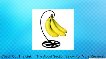 LILGIFT Elegant Banana Hanger Review