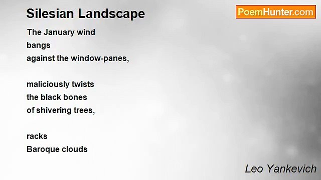 Leo Yankevich - Silesian Landscape