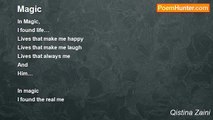Qistina Zaini - Magic