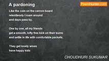 CHOUDHURI SUKUMAR - A pardoning