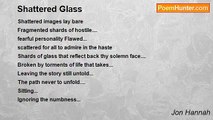 Jon Hannah - Shattered Glass