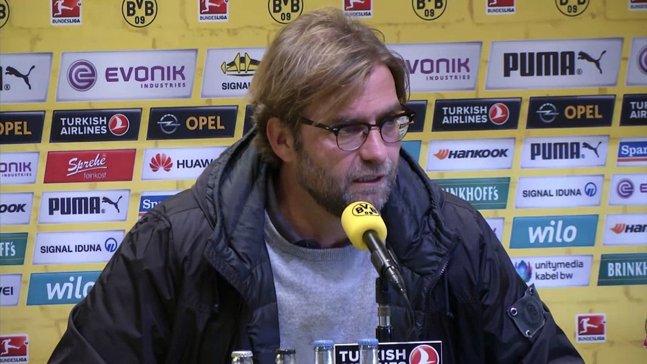 Reus der Stimmungs-Killer für Klopp