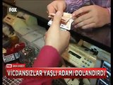 75 yaşındaki adamcağızı sağlık yardımı yalanıyla böyle dolandırdılar