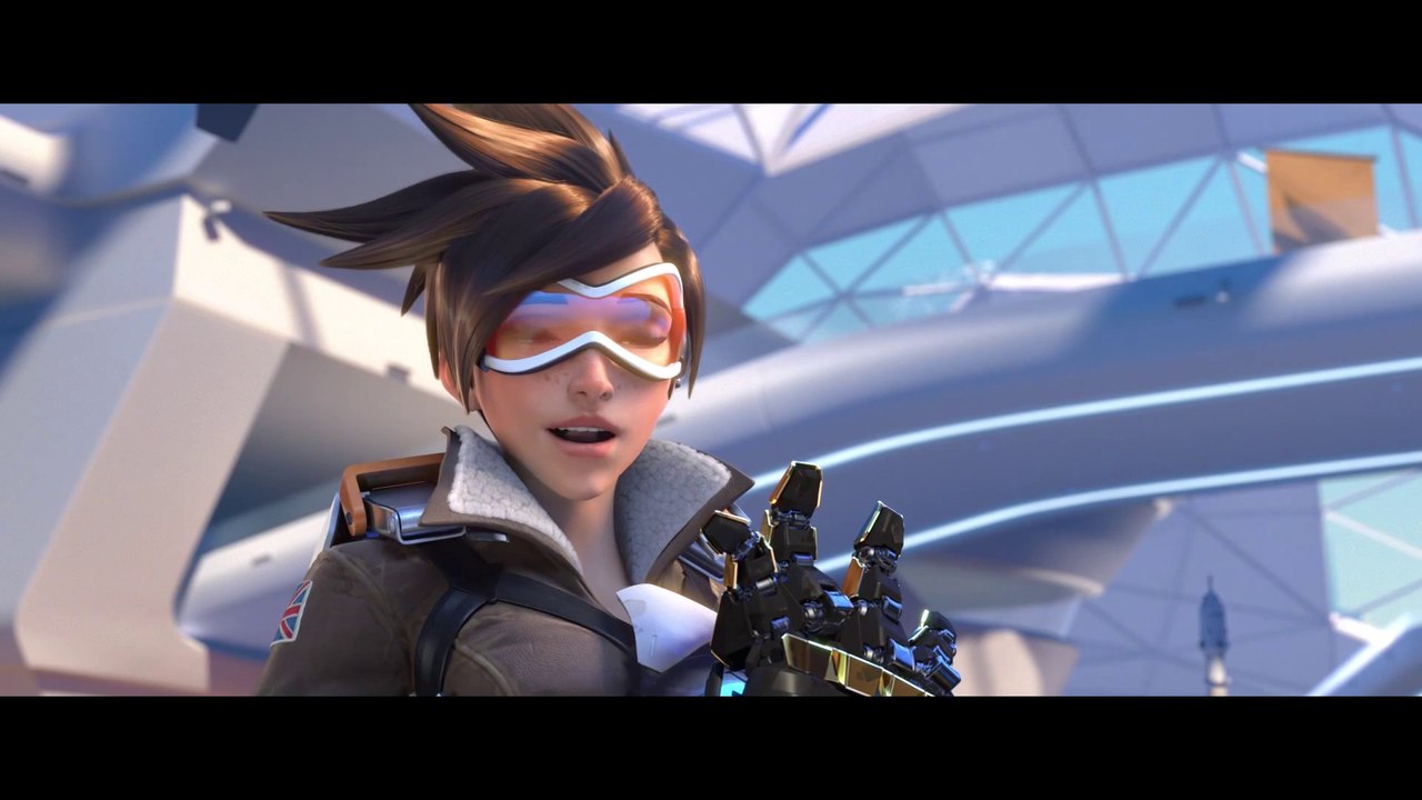 Overwatch - Cinematic Trailer