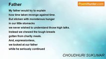 CHOUDHURI SUKUMAR - Father