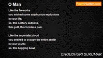 CHOUDHURI SUKUMAR - O Man