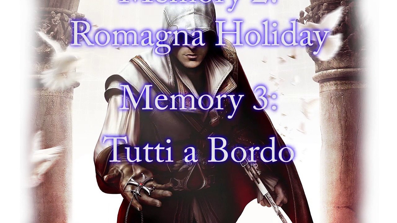 Assassin’s Creed II: [Part 15] Sequence 6: Rocky Road (1480 - 1481)