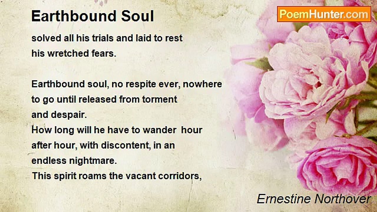 Ernestine Northover - Earthbound Soul