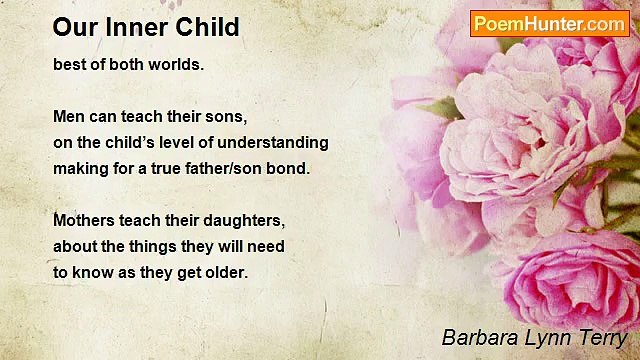 Barbara Lynn Terry - Our Inner Child