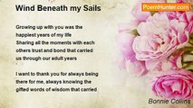 Bonnie Collins - Wind Beneath my Sails