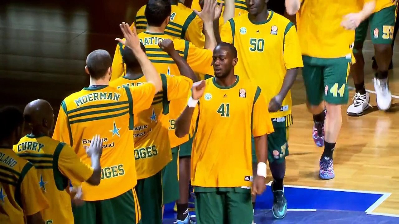 Highlights: Alba Berlin-Limoges CSP