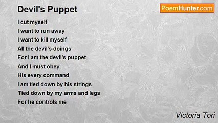 Victoria Tori - Devil's Puppet