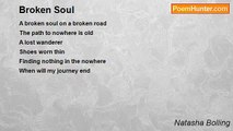 Natasha Bolling - Broken Soul