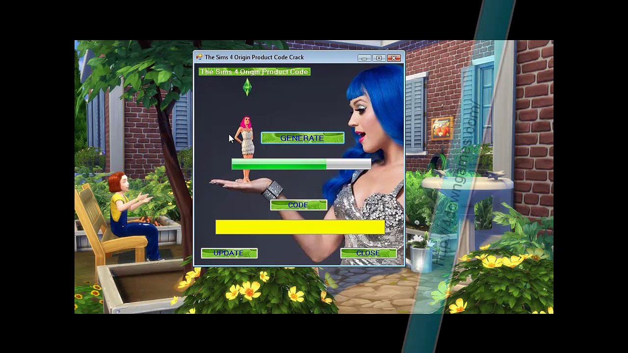 The Sims 4 Origin Product Code Free | Activation Code Generator 100 % working