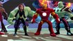 Disney Infinity 2.0 : Marvel Super Heroes - Les héros de la Toy Box