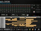 Best DJ Software - Dr Drum Beat Making Software