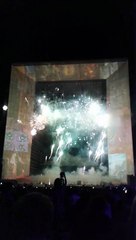 Son et lumière de la Defense 2014 : entre ici et ailleurs..parti 5