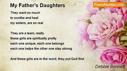 Debbie Bennett - My Father's Daughters