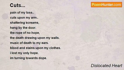 Dislocated Heart - Cuts...