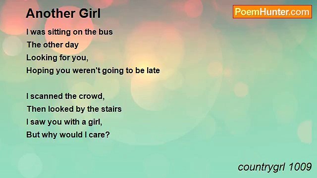 countrygrl 1009 - Another Girl