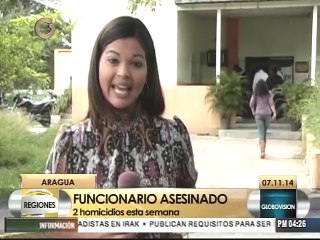 Para robarle el carro asesinan a un Cicpc