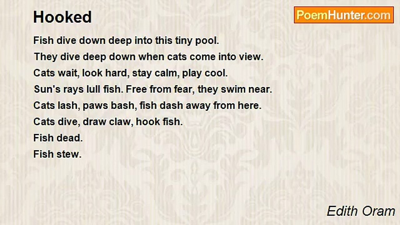 Edith Oram - Hooked