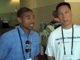 Interview With John Chow at Affiliate Summit 2009