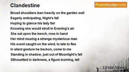 Linda Moore - Clandestine