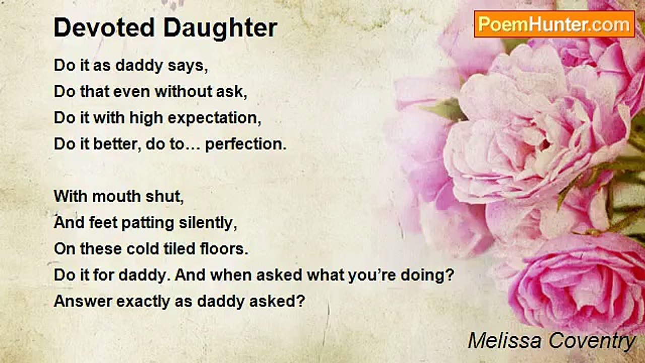 Melissa Coventry - Devoted Daughter