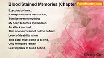 Theany Ouy - Blood Stained Memories (Chapter 2)